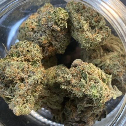 Gorilla Glue Strain