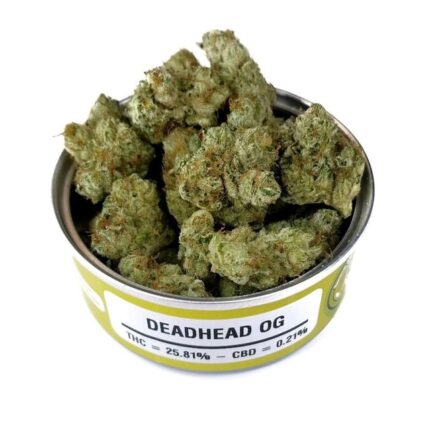 Deadhead OG Strain