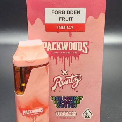 Packwoods x Runtz Forbidden Fruit