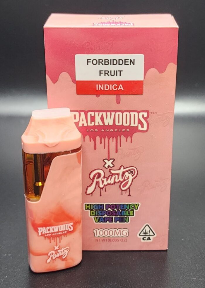 Packwoods x Runtz Forbidden Fruit