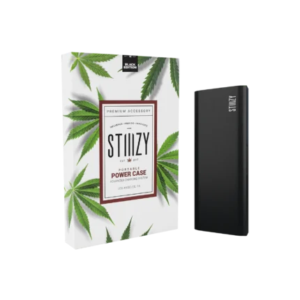 STIIIZY Portable Power Charger