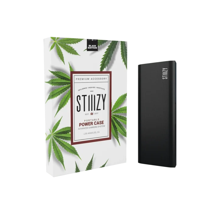 STIIIZY Portable Power Charger