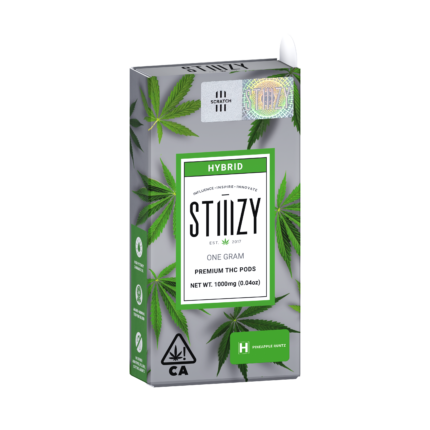 Pineapple Runtz Stiiizy Pod