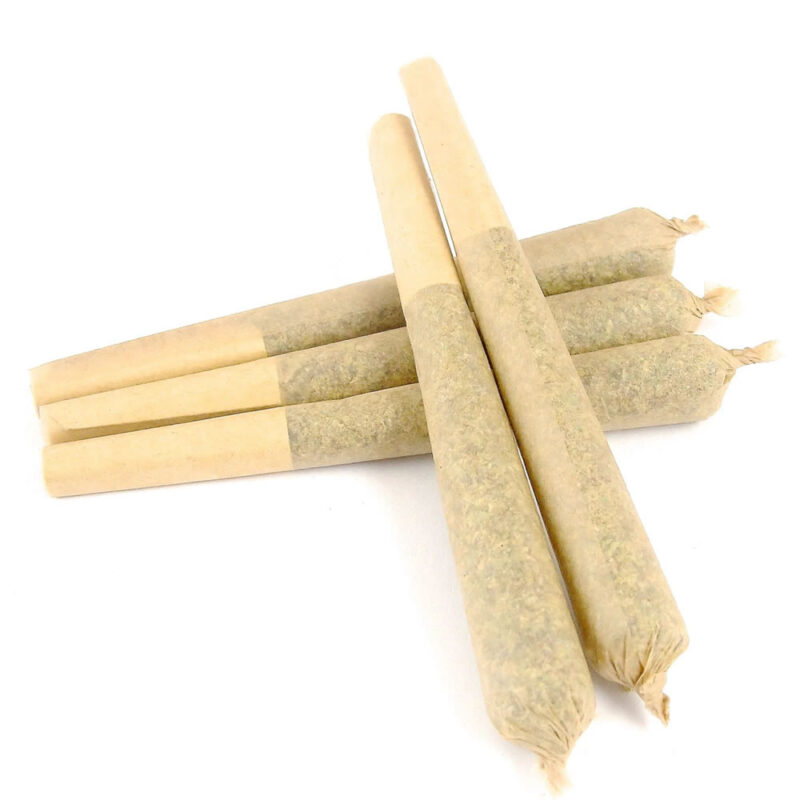 pre-rolled joints